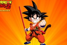 Kid Goku Desktop Backgrounds HD