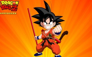 Kid Goku Desktop Backgrounds HD with resolution 1920X1080 pixel. You can use this wallpaper as background for your desktop Computer Screensavers, Android or iPhone smartphones