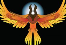 Phoenix Bird Images Desktop Wallpaper
