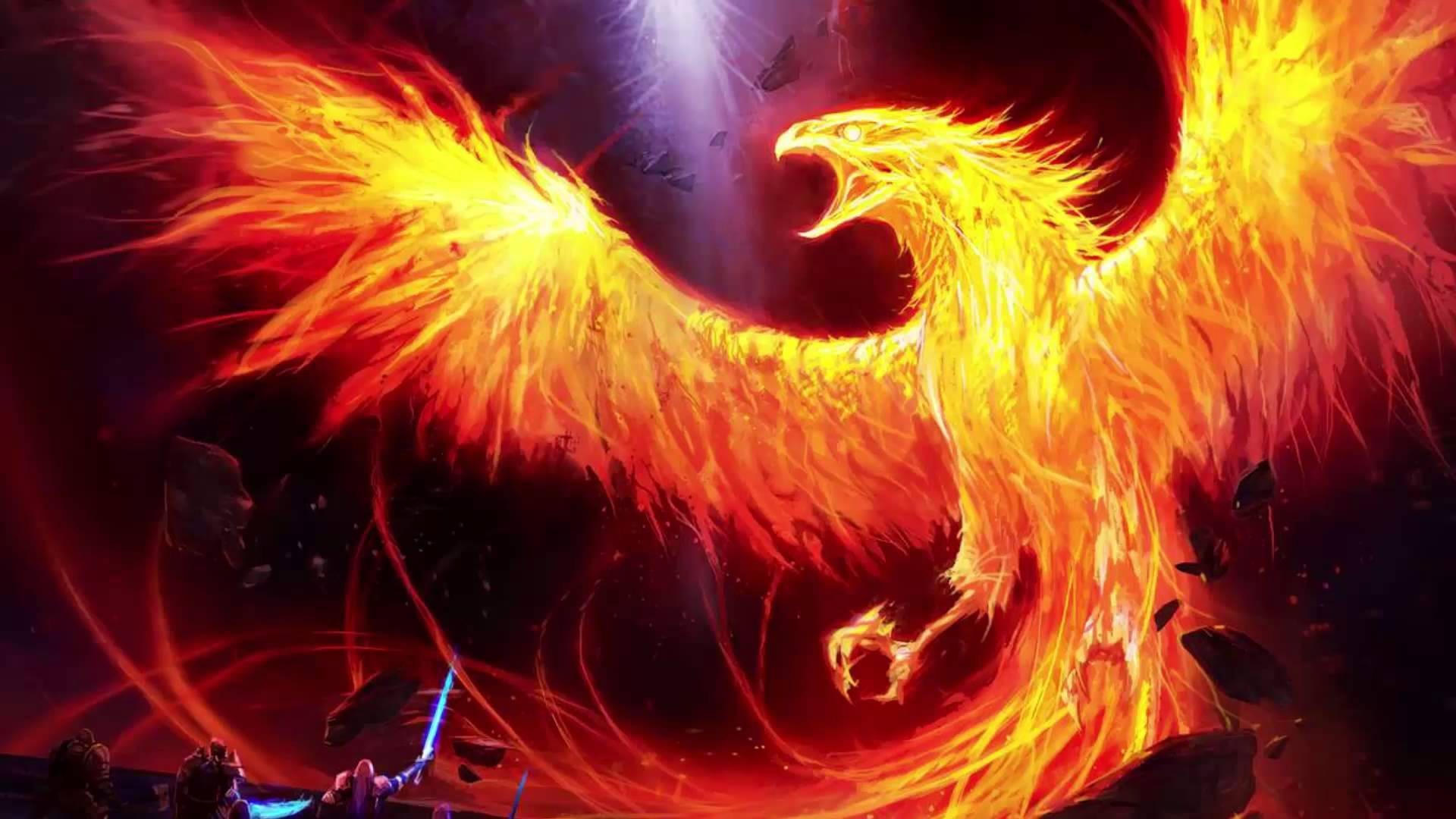 Phoenix Desktop Backgrounds HD with resolution 1920X1080 pixel. You can use this wallpaper as background for your desktop Computer Screensavers, Android or iPhone smartphones