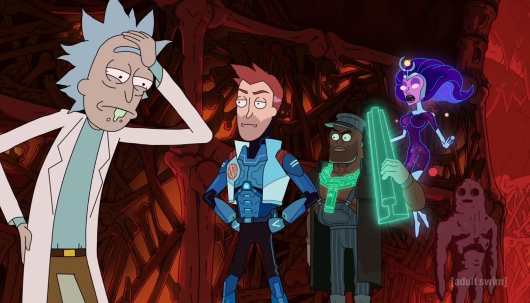 Rick and Morty 1080p Desktop Backgrounds HD with image resolution 1080x617 pixel. You can use this wallpaper as background for your desktop Computer Screensavers, Android or iPhone smartphones