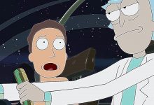 Rick and Morty 1080p Desktop Wallpaper