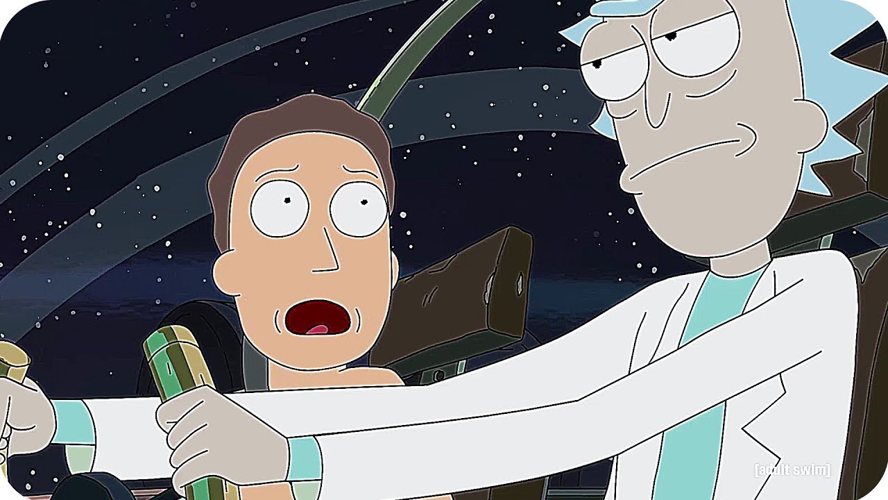 Rick and Morty 1080p Desktop Wallpaper with resolution 1280X720 pixel. You can use this wallpaper as background for your desktop Computer Screensavers, Android or iPhone smartphones