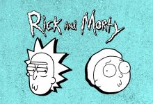 Rick and Morty Art Desktop Backgrounds HD