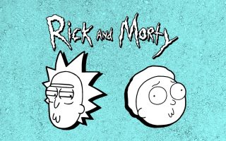 Rick and Morty Art Desktop Backgrounds HD with resolution 1920X1080 pixel. You can use this wallpaper as background for your desktop Computer Screensavers, Android or iPhone smartphones