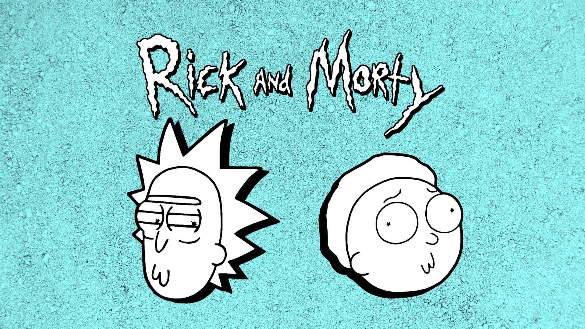 Rick and Morty Art Desktop Backgrounds HD with image resolution 1920x1080 pixel. You can use this wallpaper as background for your desktop Computer Screensavers, Android or iPhone smartphones