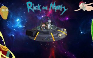 Rick and Morty Desktop Backgrounds HD with resolution 1920X1080 pixel. You can use this wallpaper as background for your desktop Computer Screensavers, Android or iPhone smartphones