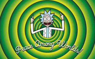 Rick and Morty Rick Wallpaper For Desktop with resolution 1920X1080 pixel. You can use this wallpaper as background for your desktop Computer Screensavers, Android or iPhone smartphones