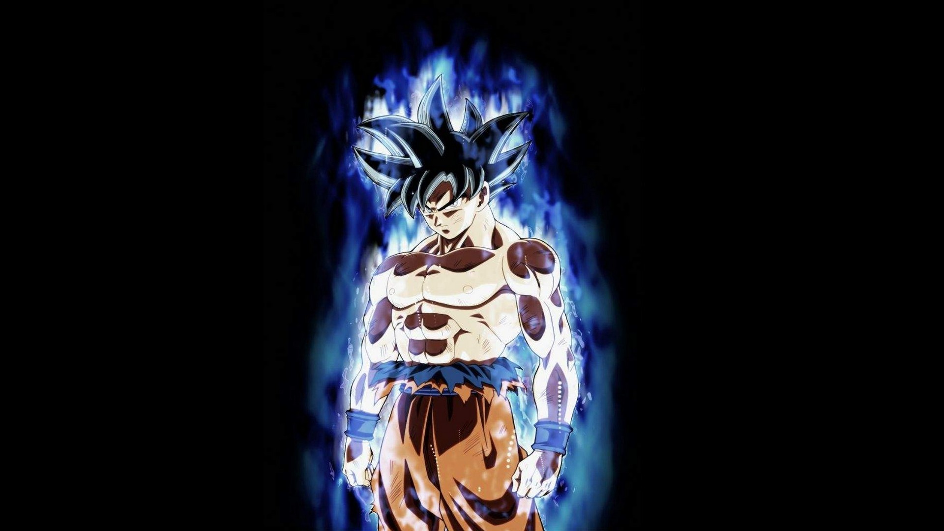 Wallpaper Goku Imagenes Desktop with resolution 1920X1080 pixel. You can use this wallpaper as background for your desktop Computer Screensavers, Android or iPhone smartphones