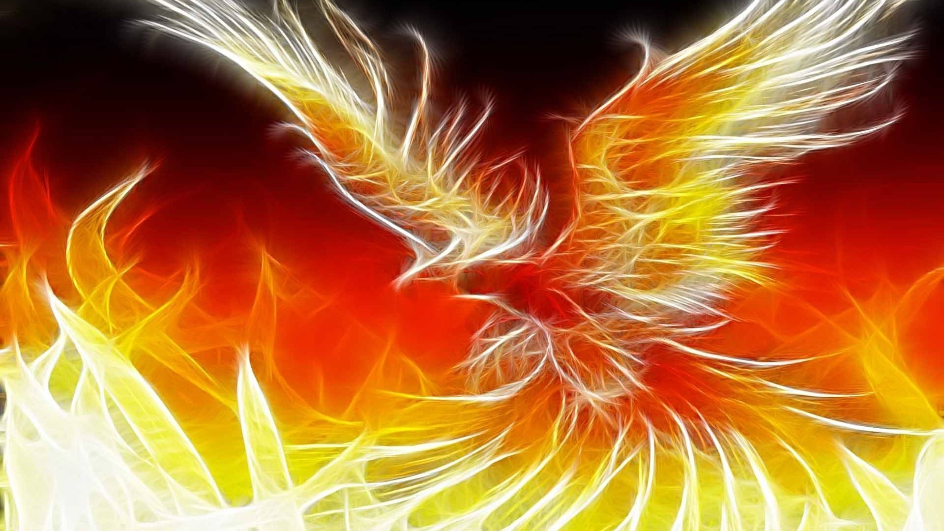 Wallpaper Phoenix with resolution 1920X1080 pixel. You can use this wallpaper as background for your desktop Computer Screensavers, Android or iPhone smartphones