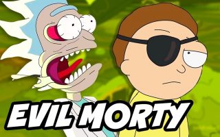 Wallpaper Rick and Morty 1080p Desktop with resolution 1280X720 pixel. You can use this wallpaper as background for your desktop Computer Screensavers, Android or iPhone smartphones