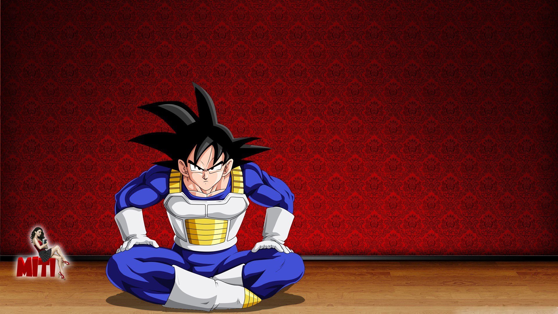 Wallpapers Goku Imagenes with resolution 1920X1080 pixel. You can use this wallpaper as background for your desktop Computer Screensavers, Android or iPhone smartphones
