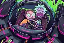 iPhone Wallpaper HD Rick and Morty