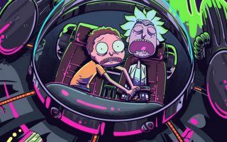 iPhone Wallpaper HD Rick and Morty with resolution 1080X1920 pixel. You can use this wallpaper as background for your desktop Computer Screensavers, Android or iPhone smartphones