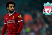 Best Liverpool Mohamed Salah Wallpaper