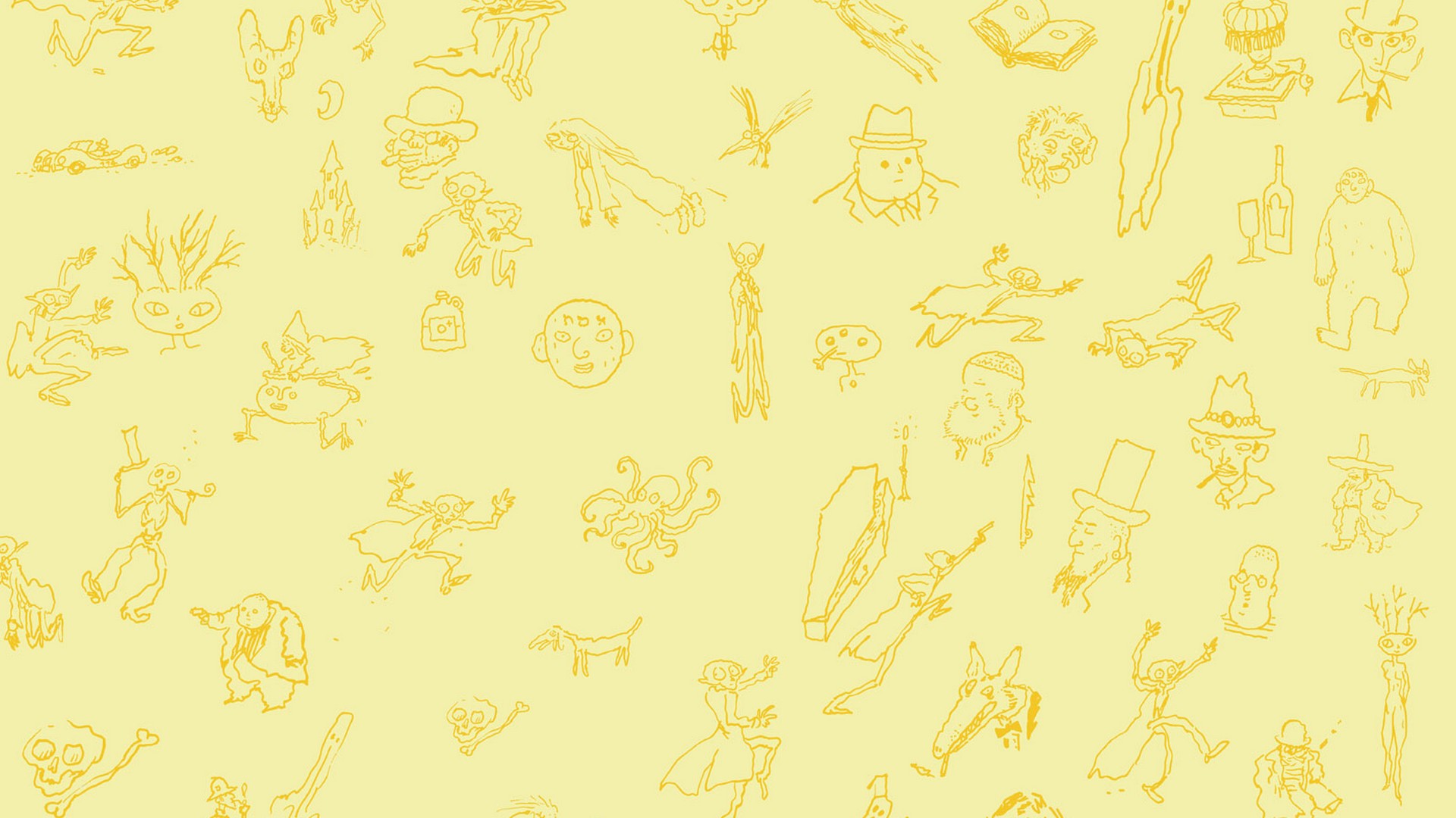 Best Yellow Design Wallpaper with resolution 1920X1080 pixel. You can use this wallpaper as background for your desktop Computer Screensavers, Android or iPhone smartphones
