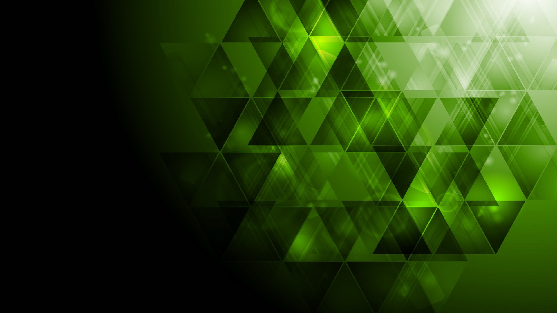 Black and Green Wallpaper For Desktop with resolution 1920X1080 pixel. You can use this wallpaper as background for your desktop Computer Screensavers, Android or iPhone smartphones