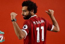 HD Mohamed Salah Liverpool Backgrounds