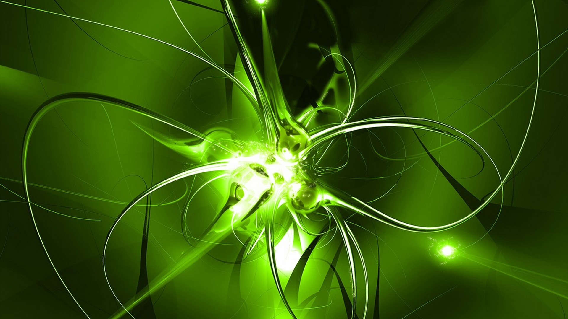 HD Neon Green Backgrounds ~ Cute Wallpapers