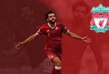 Liverpool Mohamed Salah Desktop Backgrounds HD