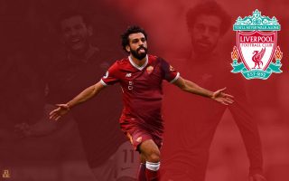 Liverpool Mohamed Salah Desktop Backgrounds HD with resolution 1920X1080 pixel. You can use this wallpaper as background for your desktop Computer Screensavers, Android or iPhone smartphones