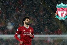 Mohamed Salah Liverpool Desktop Wallpaper