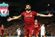 Mohamed Salah Liverpool Wallpaper