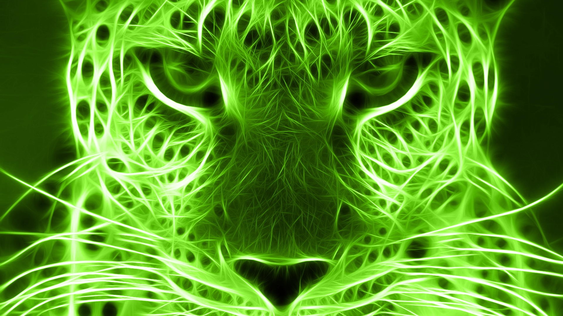 Neon Green Desktop Wallpaper - 2021 Cute Wallpapers