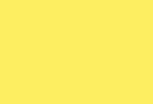 Plain Yellow Desktop Wallpaper