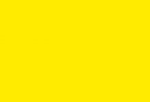 Plain Yellow Wallpaper