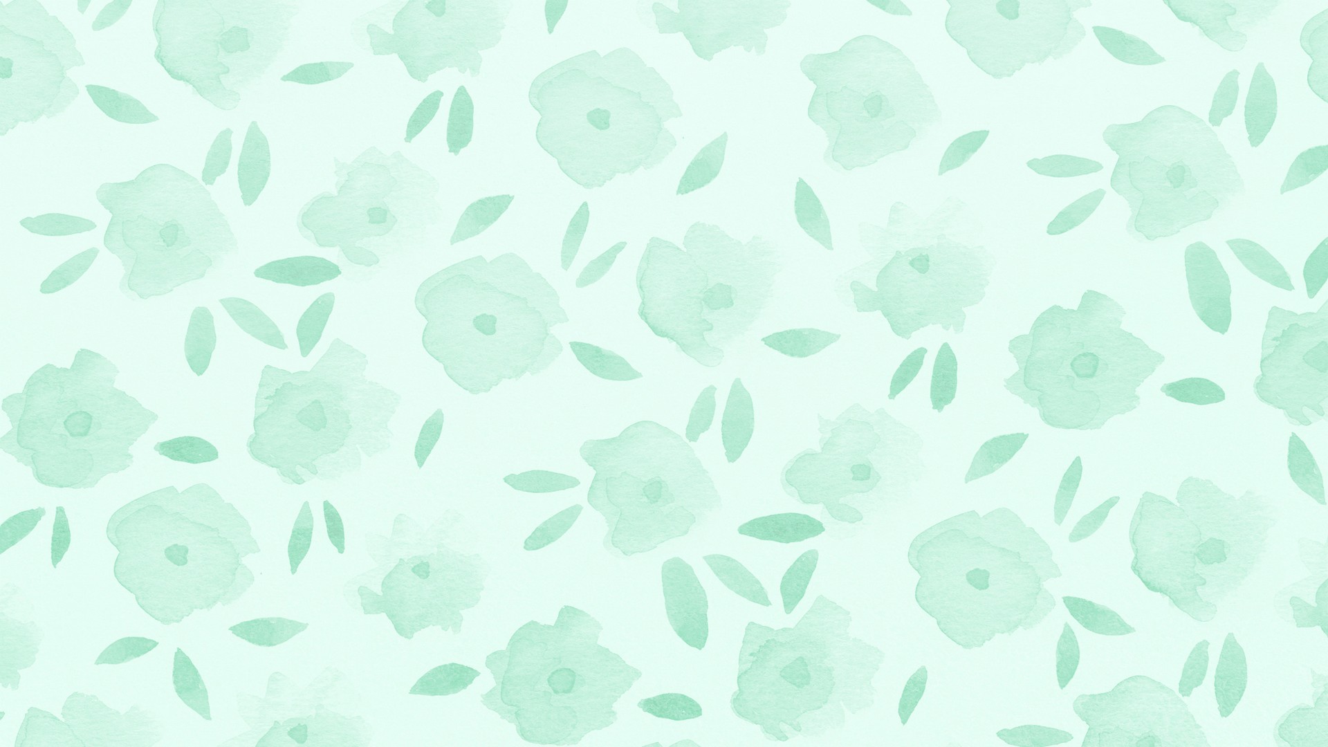 Wallpaper Mint Green ~ Cute Wallpapers