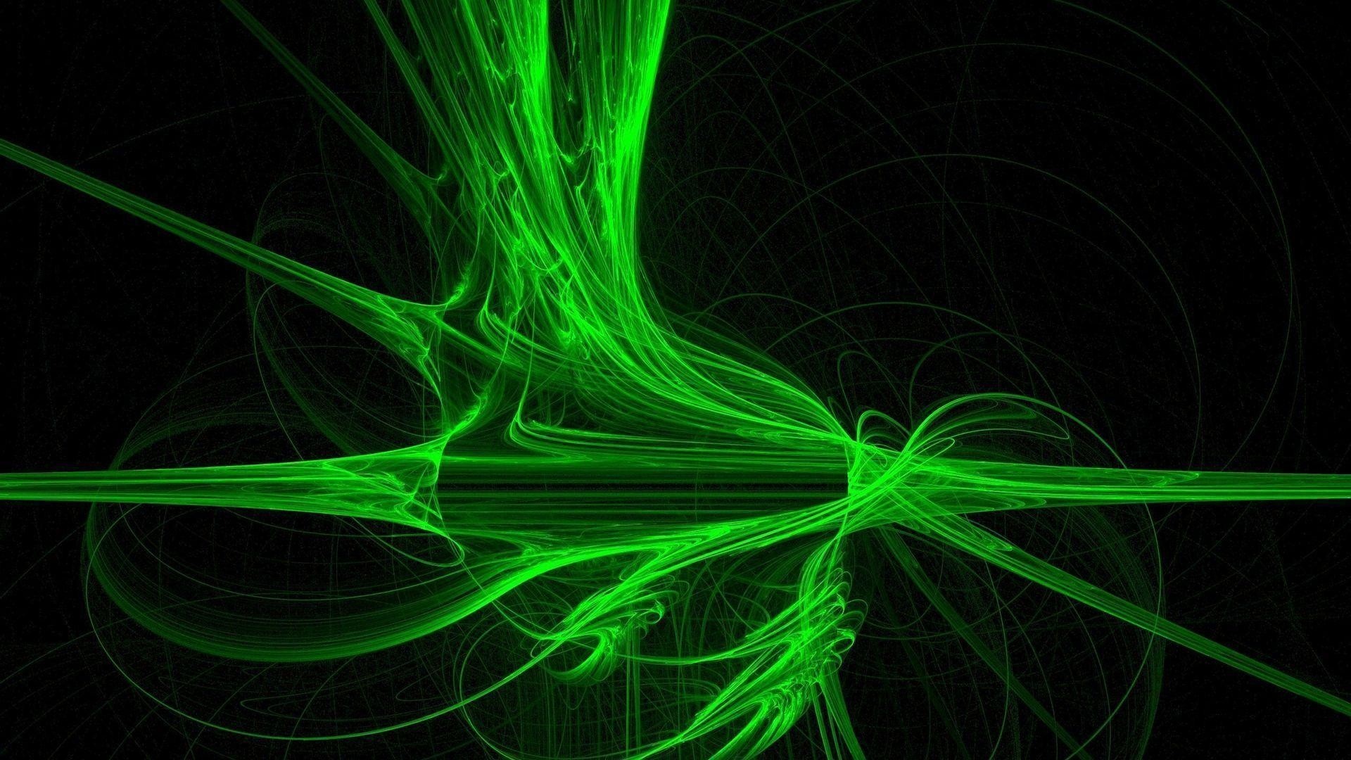 Wallpaper Neon Green Desktop with resolution 1920X1080 pixel. You can use this wallpaper as background for your desktop Computer Screensavers, Android or iPhone smartphones