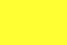 Wallpaper Plain Yellow Desktop