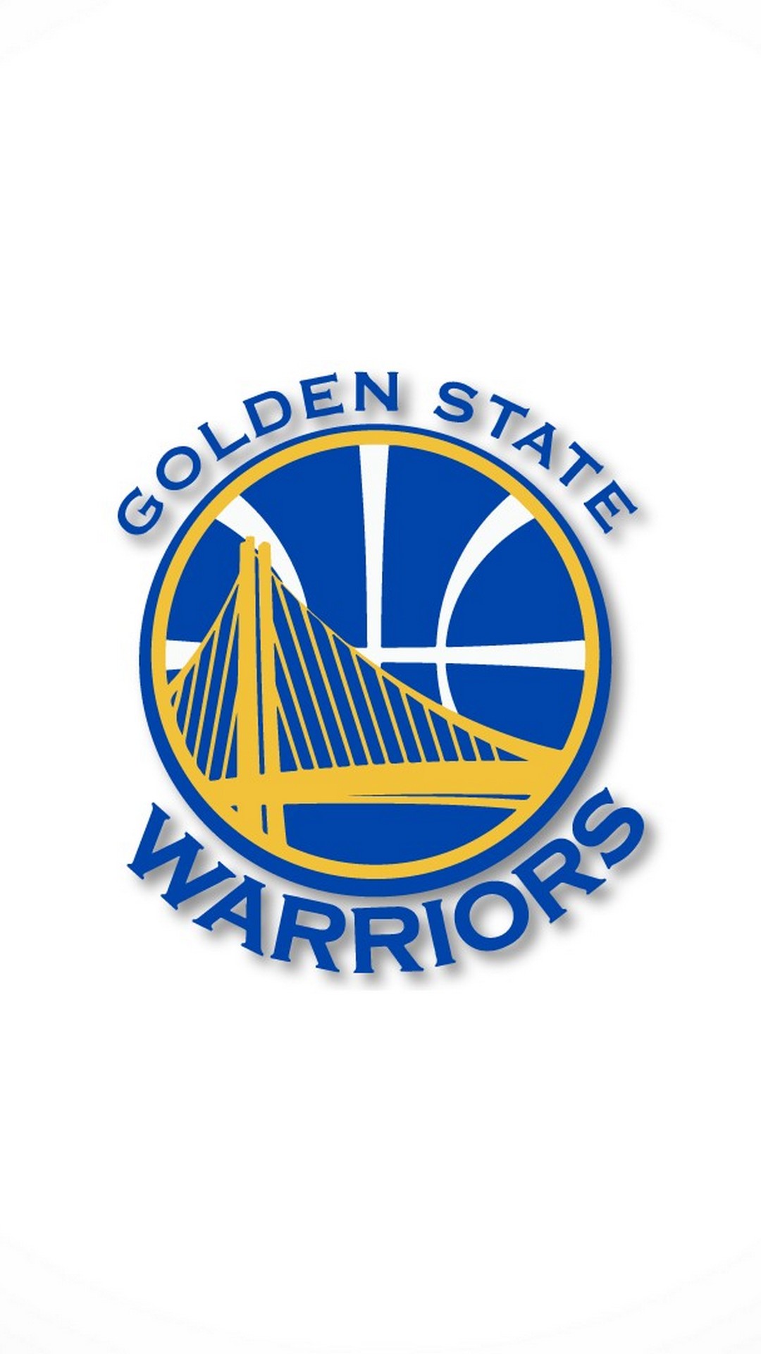 Golden State Warriors HD Wallpaper For iPhone with image resolution 1080x1920 pixel. You can use this wallpaper as background for your desktop Computer Screensavers, Android or iPhone smartphones