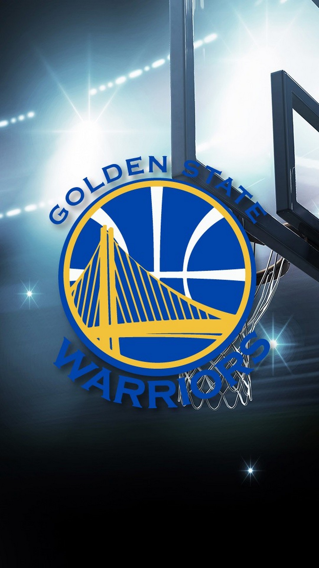 Golden State Warriors Wallpaper iPhone HD with image resolution 1080x1920 pixel. You can use this wallpaper as background for your desktop Computer Screensavers, Android or iPhone smartphones
