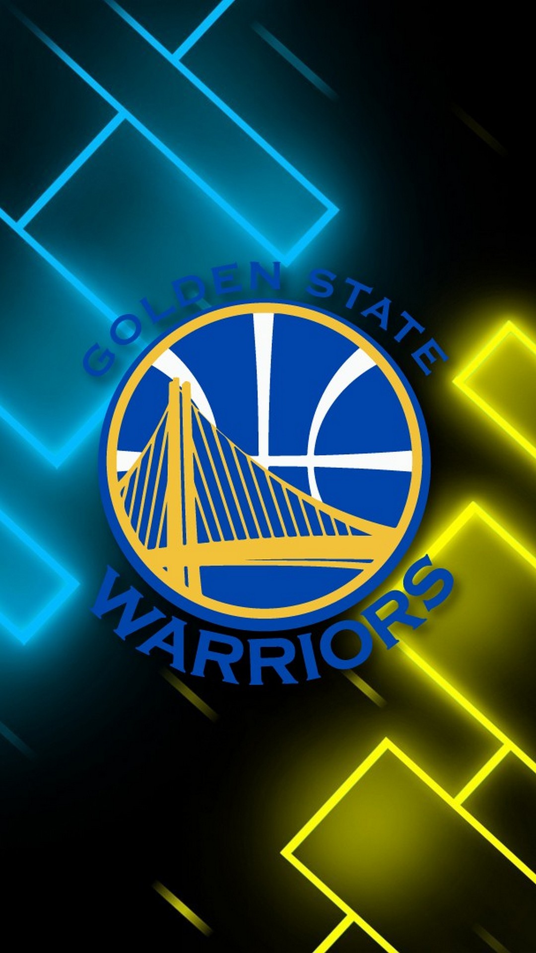 Golden State Warriors iPhone 6 Wallpaper with resolution 1080X1920 pixel. You can use this wallpaper as background for your desktop Computer Screensavers, Android or iPhone smartphones