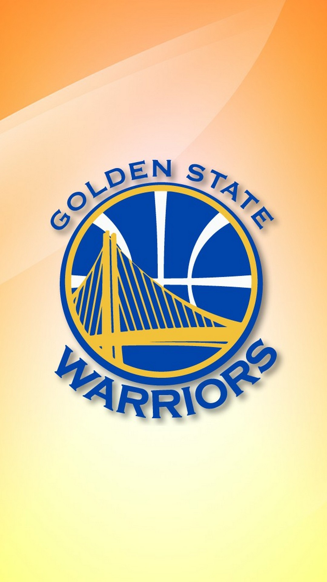 Golden State Warriors iPhone 7 Wallpaper with resolution 1080X1920 pixel. You can use this wallpaper as background for your desktop Computer Screensavers, Android or iPhone smartphones
