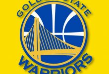 Golden State Warriors iPhone 8 Wallpaper