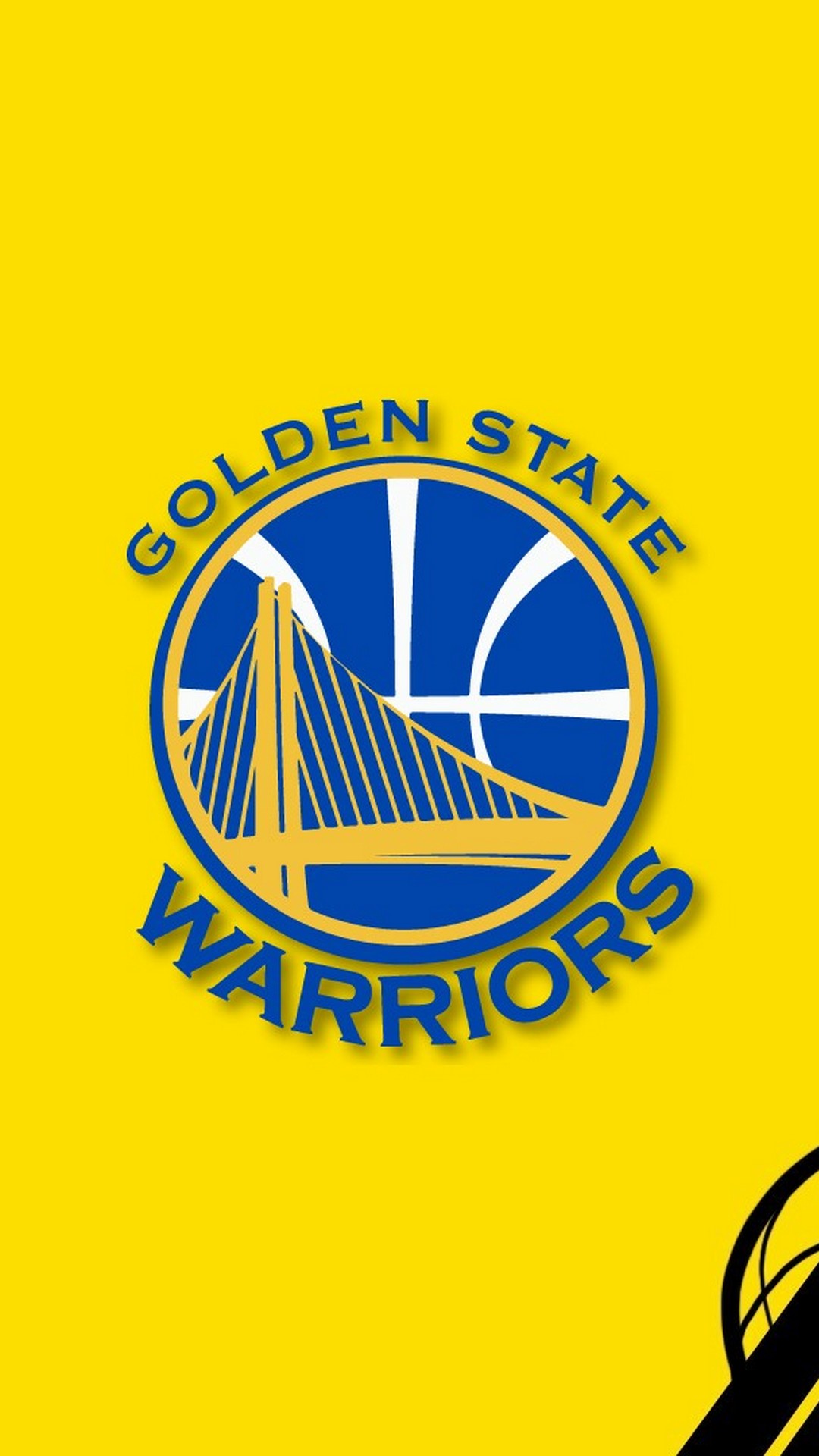 Golden State Warriors iPhone 8 Wallpaper with image resolution 1080x1920 pixel. You can use this wallpaper as background for your desktop Computer Screensavers, Android or iPhone smartphones