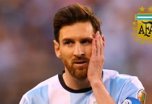 Messi Argentina Desktop Wallpaper
