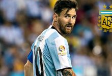 Messi Argentina Wallpaper For Desktop