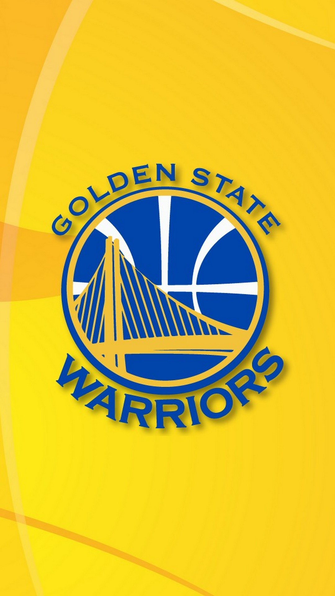 Wallpaper Golden State Warriors iPhone with resolution 1080X1920 pixel. You can use this wallpaper as background for your desktop Computer Screensavers, Android or iPhone smartphones