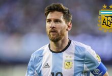 Wallpaper Messi Argentina Desktop