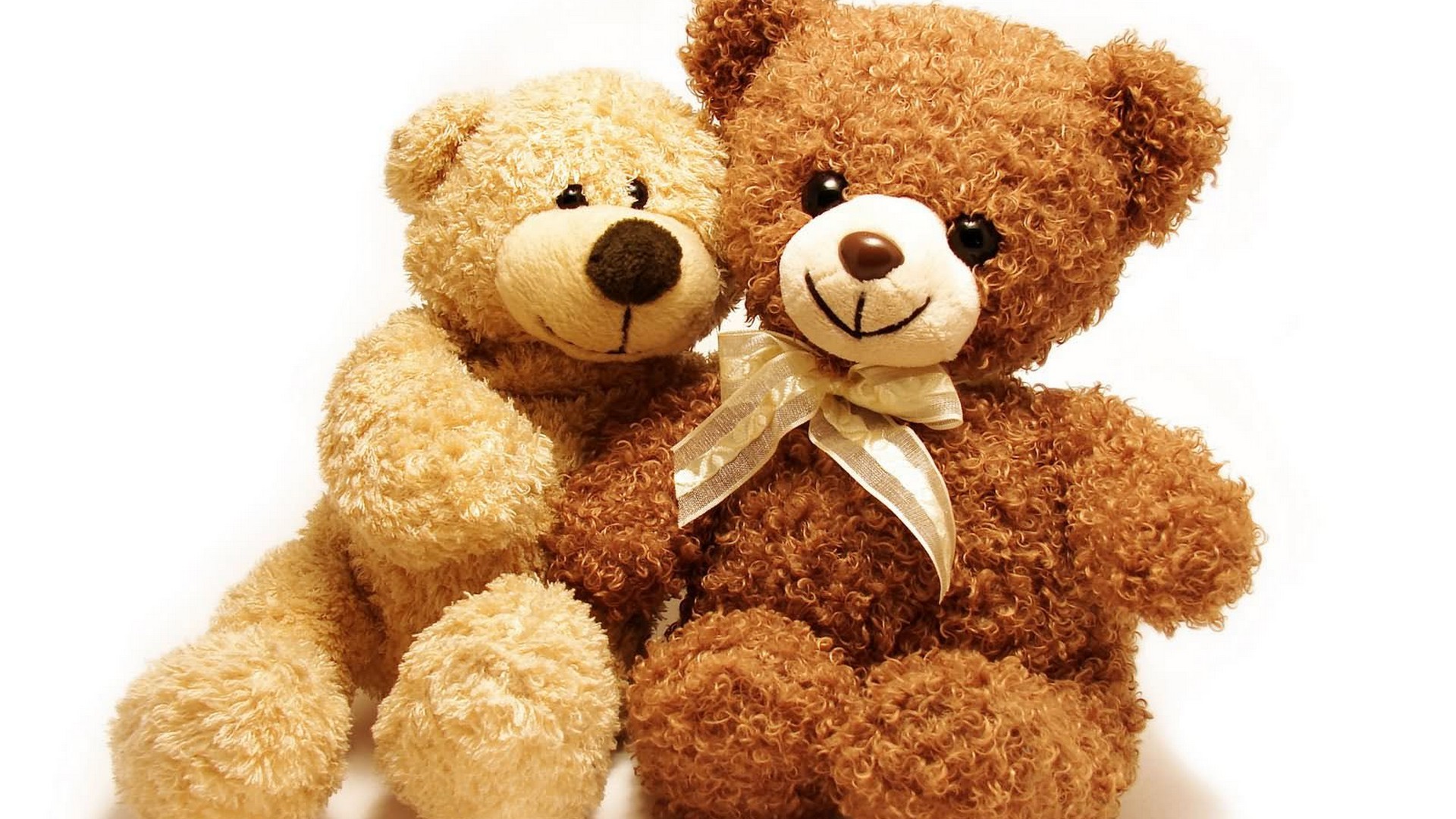 Best Big Teddy Bear Wallpaper with resolution 1920X1080 pixel. You can use this wallpaper as background for your desktop Computer Screensavers, Android or iPhone smartphones