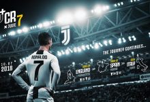 Best C Ronaldo Juventus Wallpaper