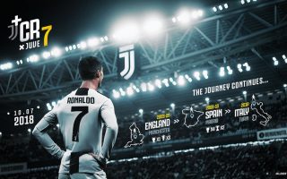 Best C Ronaldo Juventus Wallpaper with resolution 1920X1080 pixel. You can use this wallpaper as background for your desktop Computer Screensavers, Android or iPhone smartphones