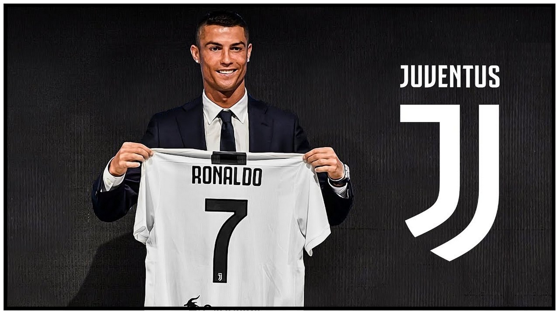 Best Cristiano Ronaldo Juventus Wallpaper with image resolution 1920x1080 pixel. You can use this wallpaper as background for your desktop Computer Screensavers, Android or iPhone smartphones