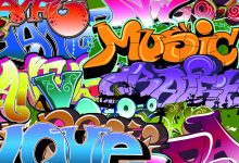 Best Graffiti Letters Wallpaper