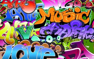Best Graffiti Letters Wallpaper with resolution 1920X1080 pixel. You can use this wallpaper as background for your desktop Computer Screensavers, Android or iPhone smartphones