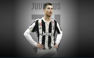 C Ronaldo Juventus Wallpaper For Desktop with resolution 1920X1080 pixel. You can use this wallpaper as background for your desktop Computer Screensavers, Android or iPhone smartphones